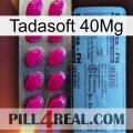 Tadasoft 40Mg 35